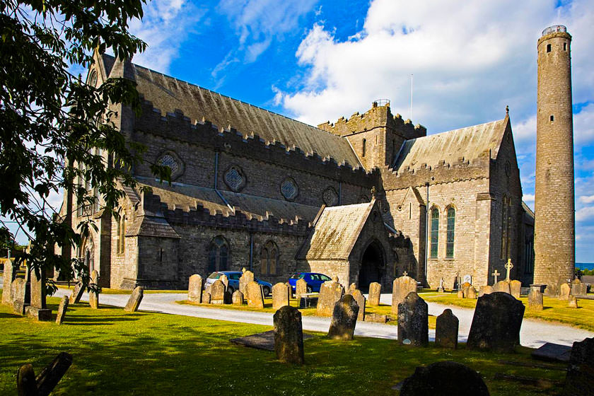 سفری تاریخی به ایرلند: ۵ هزار سال در ۵ روز