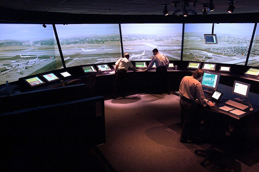 ابداع سیستم جدید کنترل ترافیک هوایی در فرودگاه ها توسط ناسا