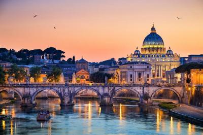 سفر ۵ روزه به رم