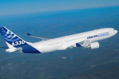 اعتباربخشی هواپيماهای ايرباس A330