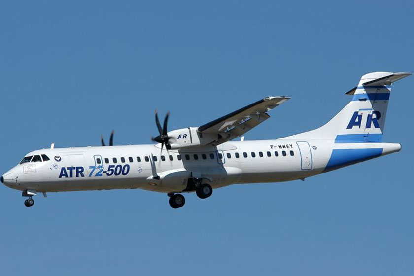 مذاکره با شرکت هواپیماساز ATR به مراحل پایانی خود رسید