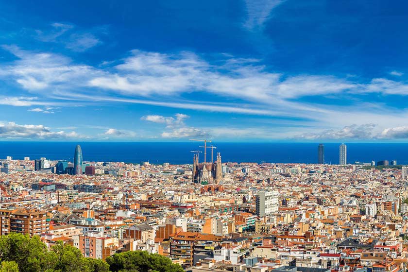 قوانین گردشگری جدید در بارسلونا