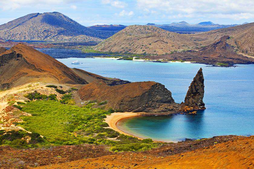 جزایر گالاپاگوس، شگفت ‌انگیزترین مجمع الجزایر دنیا (قسمت دوم)