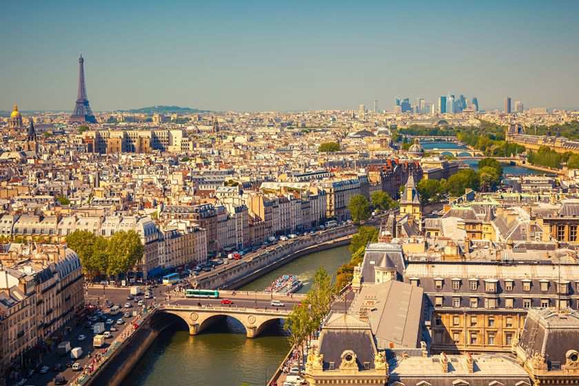 چطور سفری ارزان به پاریس را تجربه کنیم؟