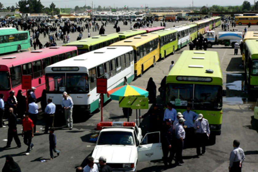 نرخ اتوبوس، ۱۵ درصد و نرخ مترو ۲۰ درصد افزایش می‌یابد