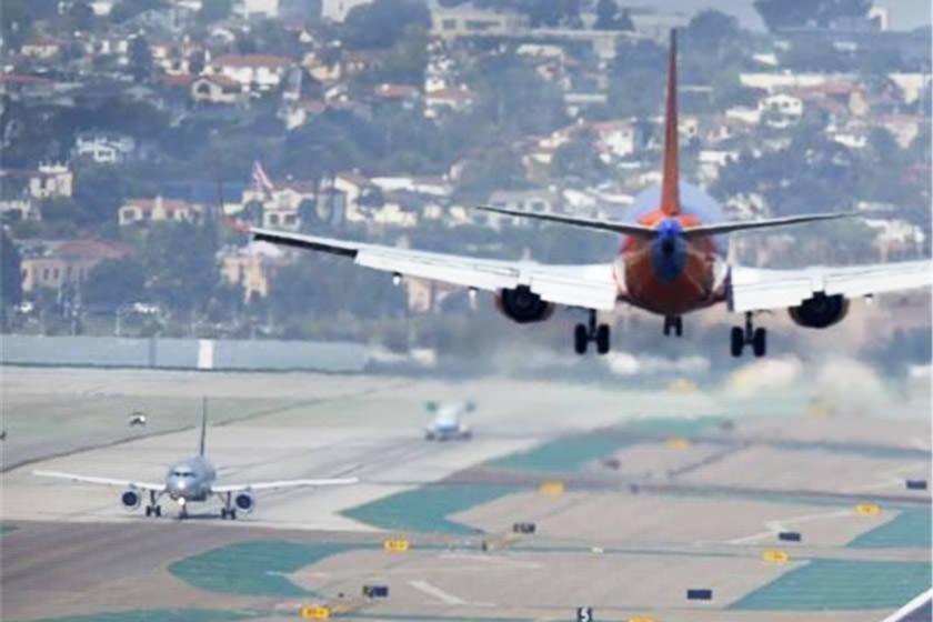 فرود اضطراری هواپیمای ترکیه ای در فرودگاه بین المللی زاهدان
