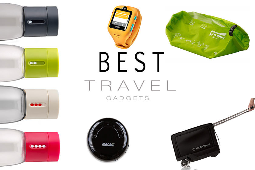 بهترین تجهیزات سفر کدامند؟