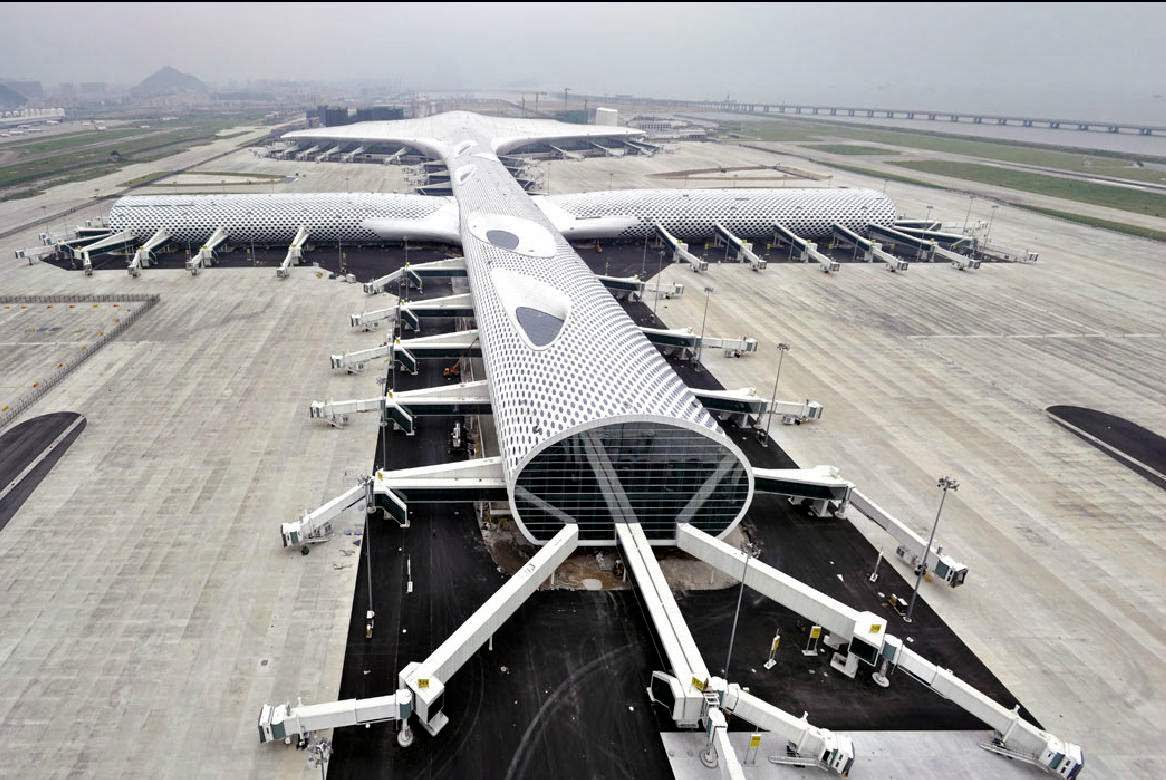 چین و ساخت ۱۳۶ فرودگاه تا سال ۲۰۲۵