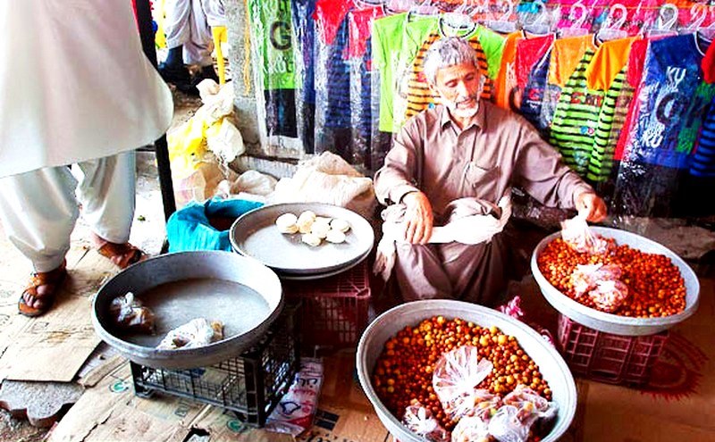 دکه بازار چابهار