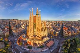 دو شگفتی معماری در بارسلونا