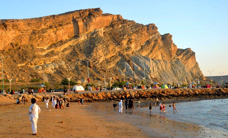 پلاژ ساحلی تیس