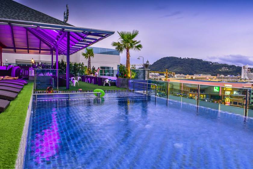 هتل Sira Grande Hotel & Spa (4 ستاره), پوکت - Phuket