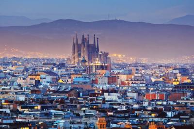 بارسلونا؛ شهر هنر و معماری