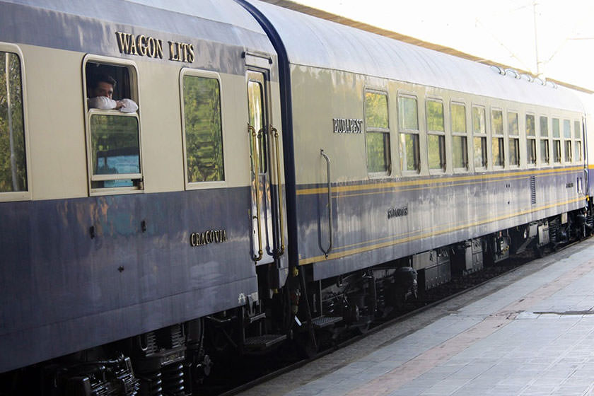 راه اندازی اولین قطار گردشگری اهواز در نوروز ۹۶