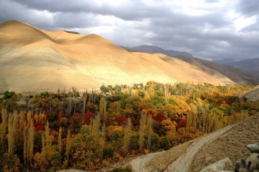 دیدنی های کرج، ایران کوچک (قسمت اول)