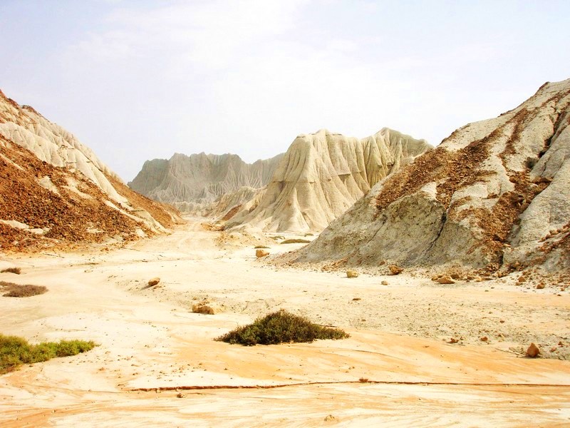 کوههای مریخی (مینیاتوری)