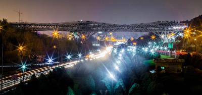 ساعت زمین ۲۰۱۷: خاموشی نمادهای شهر تهران به احترام زمین