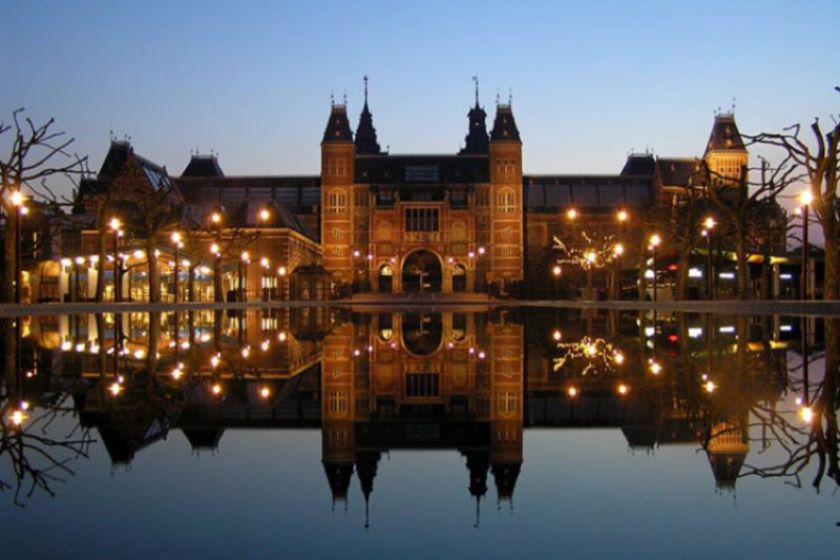 دیدنی های آمستردام، پایتخت لاله های نارنجی