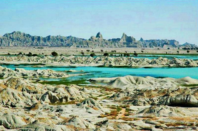 کوههای مریخی (مینیاتوری)