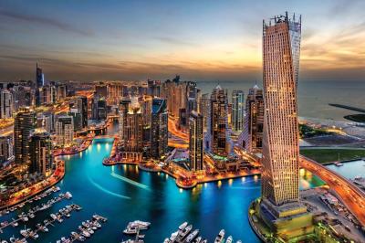 دبی، شهر بی مثال خاورمیانه