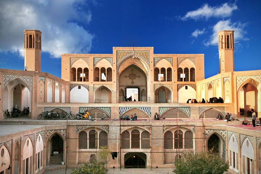 در سفر به کاشان، از چه مکان هایی دیدن کنیم؟ (قسمت اول)