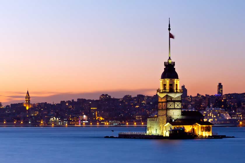 برنامه سفر ۴ روزه به استانبول