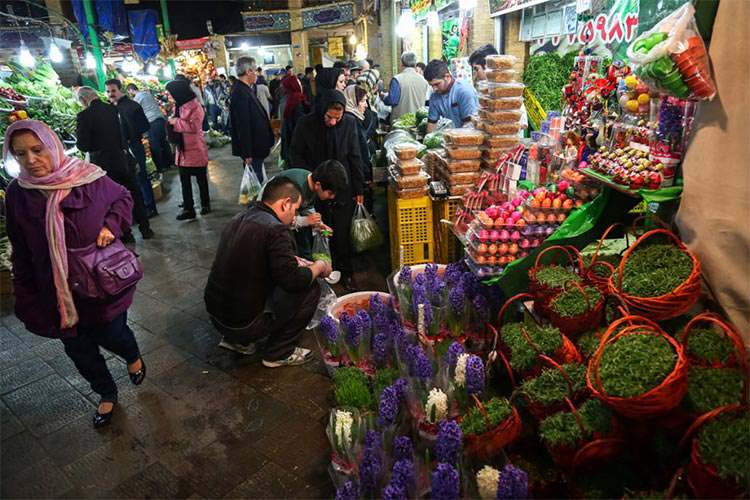 Nowruz in Asia