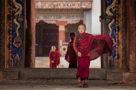 تور مجازی: بوتان؛ سرزمین سحر و جادو