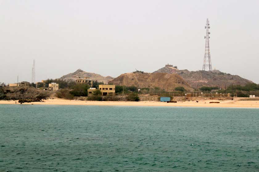 جزیره ابوموسی و تاسیس دفتر نمایندگی سازمان میراث فرهنگی و گردشگری کشور در آن