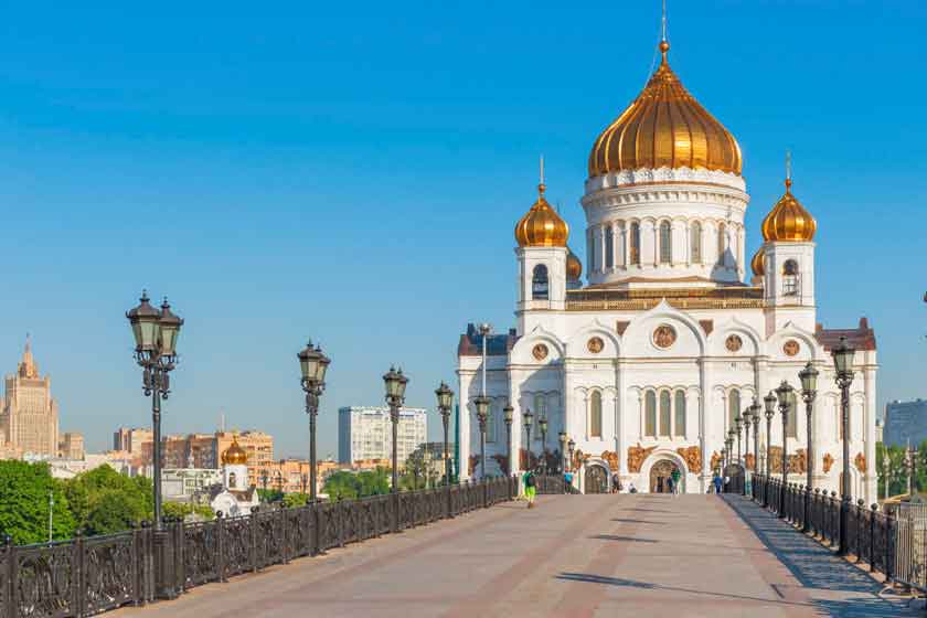 دیدنی های مسکو، یادگاران تزارهای روسیه (قسمت دوم)
