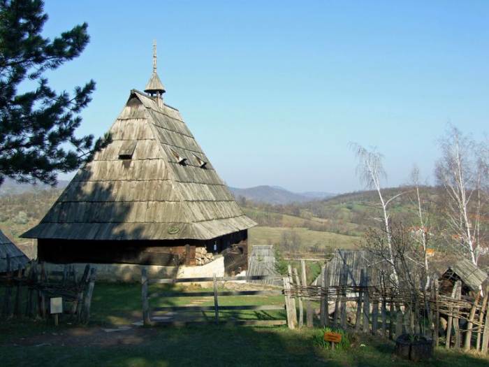 دیدنی های صربستان