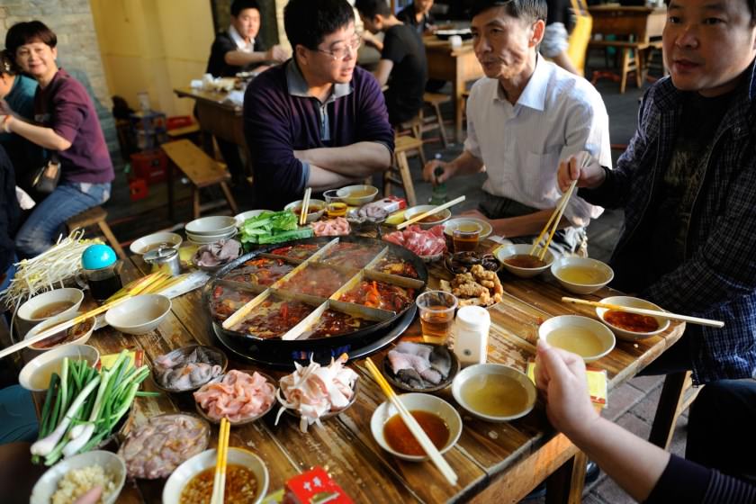 ترفندهایی برای رستوران گردی و غذا خوردن در چین کجارو
