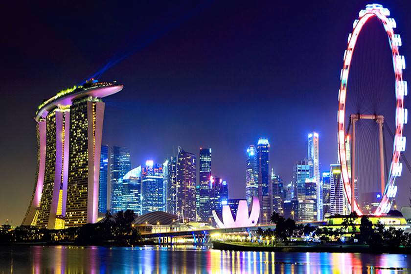 بهترین جاذبه های گردشگری رایگان سنگاپور کدامند؟