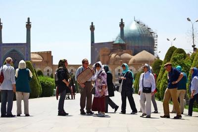 ایران در سکوی نوزدهم صنعت گردشگری جهان قرار گرفت