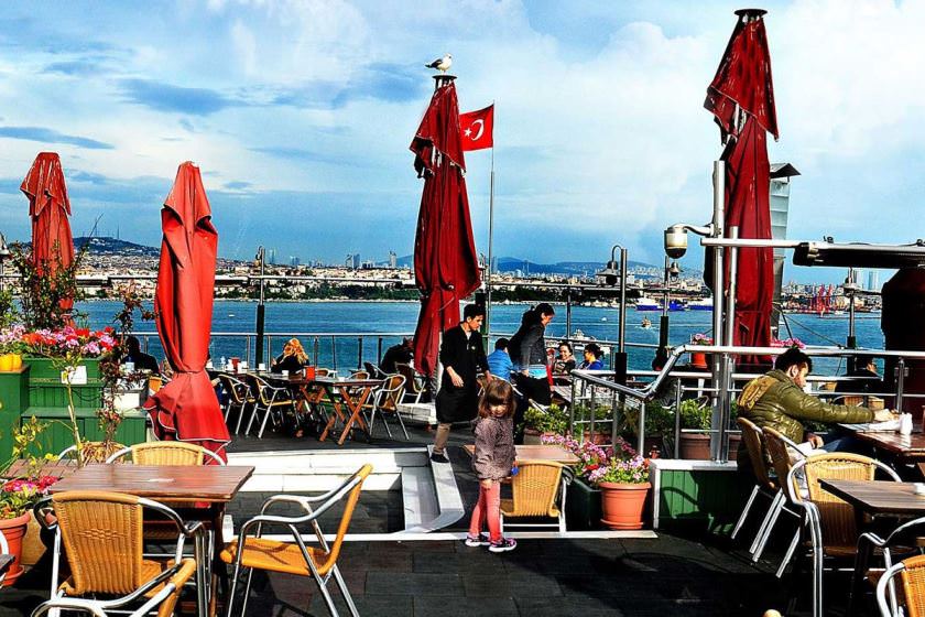 بهترین کافه های استانبول، آرامش شرقی در هیاهوی شهر مدرن (قسمت اول)