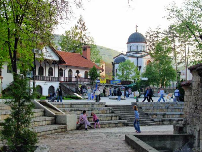 دیدنی های صربستان