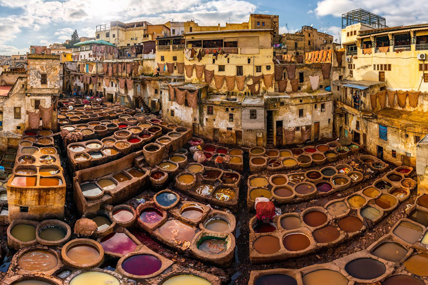 فاس؛ قدیمی ترین پایتخت مراکش