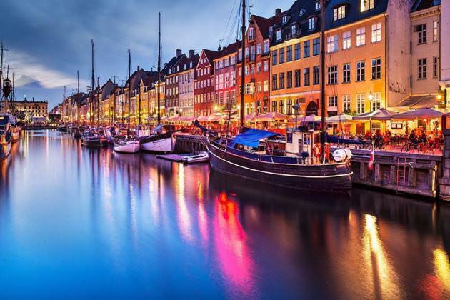 تصاویری زیبا از کشور دانمارک