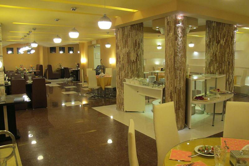 رستوران آ اس پ کرمان