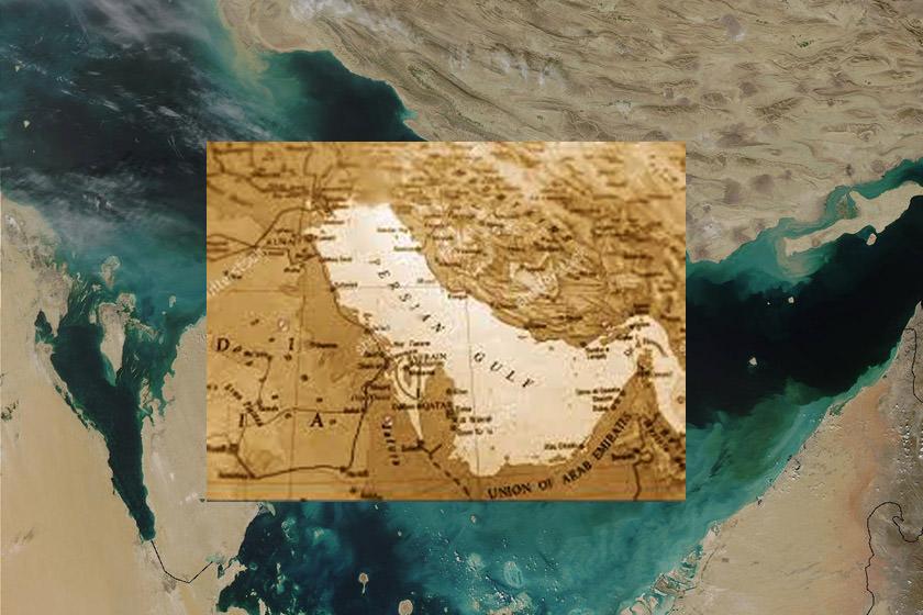 خلیج فارس با بیش از ۲۴۰۰ سال در ادبیات مکتوب ایران و جهان