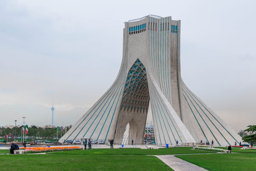 بازگشایی برج آزادی تهران از ۱۸ مهرماه