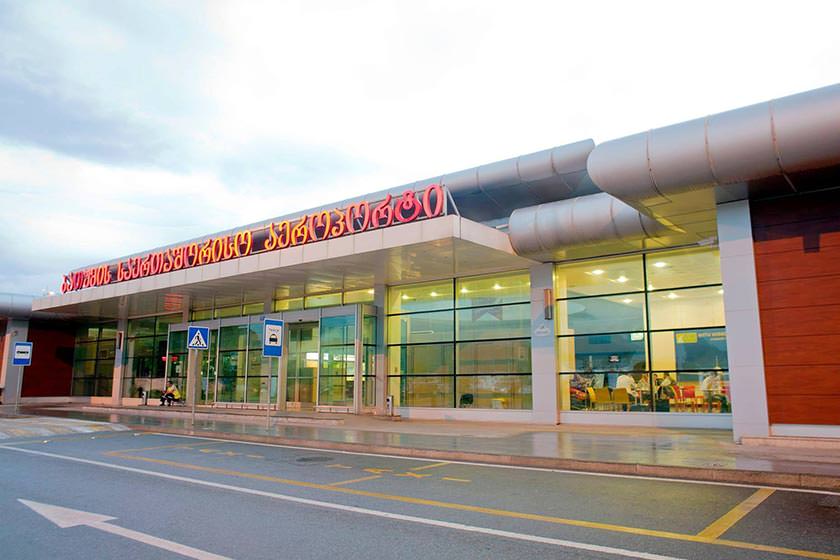 فرودگاه بین المللی باتومی؛ گرجستان