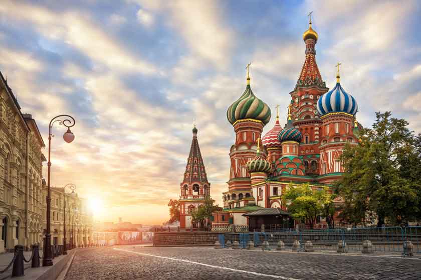 دیدنی های مسکو، یادگاران تزارهای روسیه (قسمت اول)