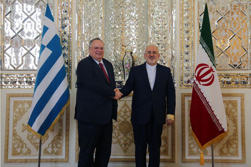 ایران و حضور در کنفرانس فرهنگ های بزرگ در یونان 
