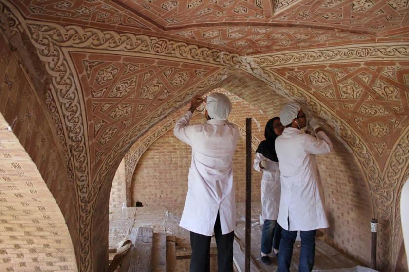نمایشگاه تخصصی بهره برداری از آثار تاریخی در مجلس شورای اسلامی 