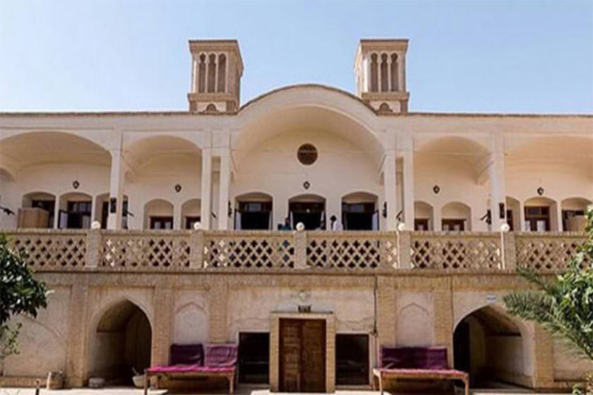 خانه صفا در اصفهان