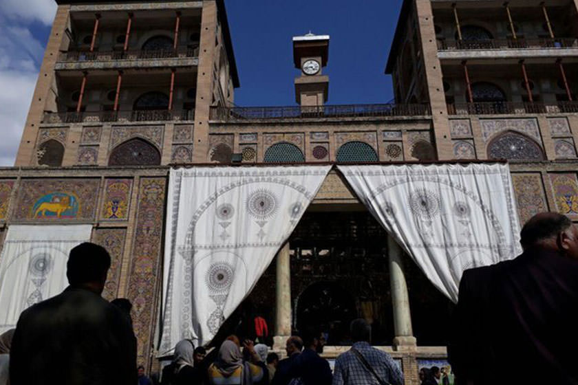 موزه های تهران تعطیل شدند