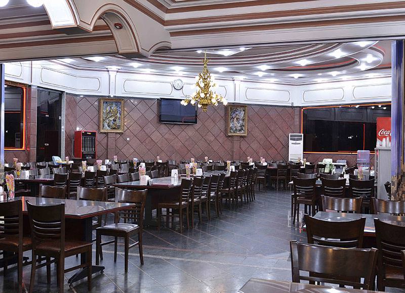 رستوران محرم رشت