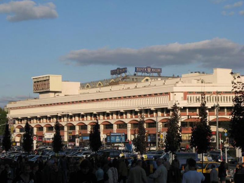 Москва универмаг москва