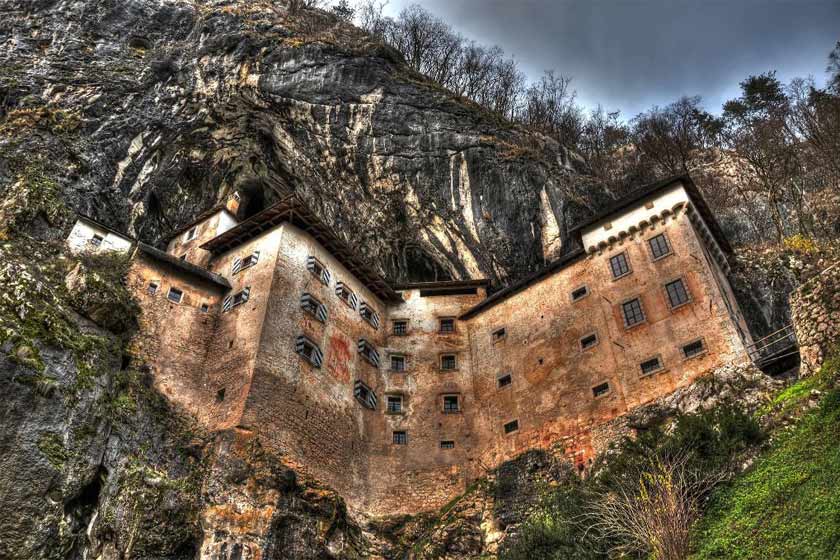 قلعه پردجاما: تلفیق ترس و زیبایی در کشور اسلوونی